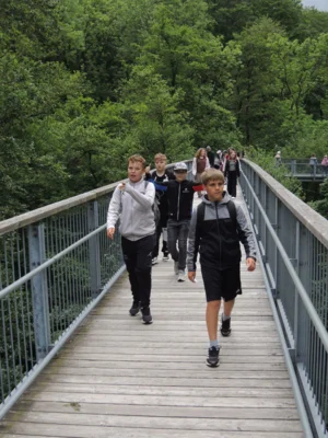 Foto des Albums: Klassenfahrt in den Harz