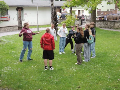 Foto des Albums: Klassenfahrt in den Harz