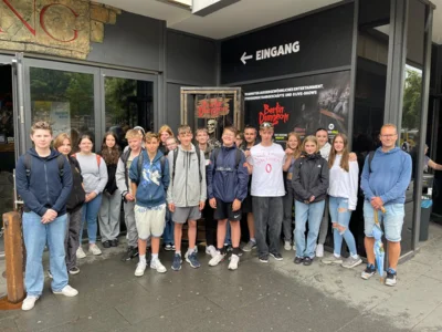 Foto des Albums: Ausflug nach Berlin