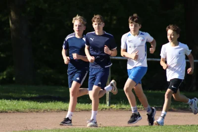 Foto des Albums: Sponsorenlauf 2024