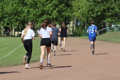 Foto des Albums: Sponsorenlauf 2024