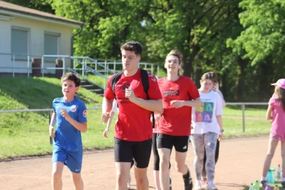 Foto des Albums: Sponsorenlauf 2024