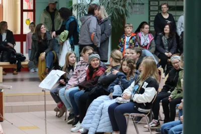 Foto des Albums: Tag der offenen Tür 2024