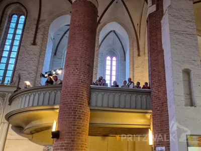 Foto des Albums: Ergreifendes Konzert des Dresdner Kreuzchores in Pritzwalk