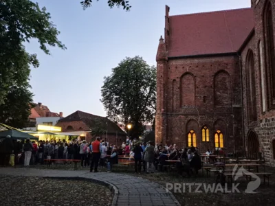 Foto des Albums: Ergreifendes Konzert des Dresdner Kreuzchores in Pritzwalk
