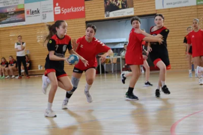 Foto des Albums: Der Weg zum Landesfinale - Jugend trainiert für Olympia