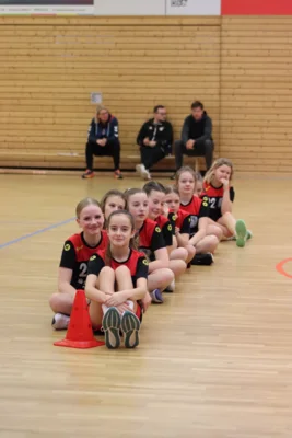 Foto des Albums: Der Weg zum Landesfinale - Jugend trainiert für Olympia