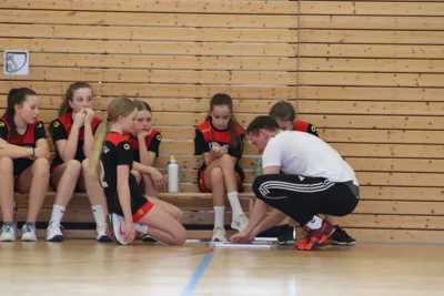 Foto des Albums: Der Weg zum Landesfinale - Jugend trainiert für Olympia