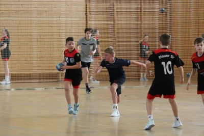 Foto des Albums: Der Weg zum Landesfinale - Jugend trainiert für Olympia