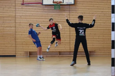 Foto des Albums: Der Weg zum Landesfinale - Jugend trainiert für Olympia