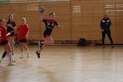 Foto des Albums: Der Weg zum Landesfinale - Jugend trainiert für Olympia