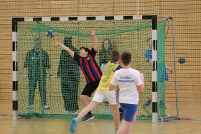 Foto des Albums: Handballturnier der Klassen 5 und 6