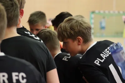 Foto des Albums: Handballturnier der Klassen 5 und 6