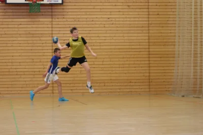 Foto des Albums: Handballturnier der Klassen 5 und 6