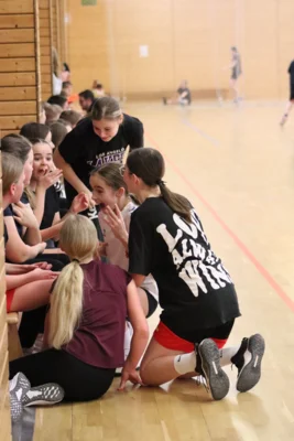 Foto des Albums: Handballturnier der Klassen 5 und 6