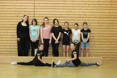Foto des Albums: Handballturnier der Klassen 5 und 6