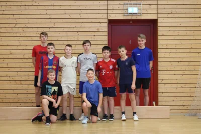 Foto des Albums: Handballturnier der Klassen 5 und 6