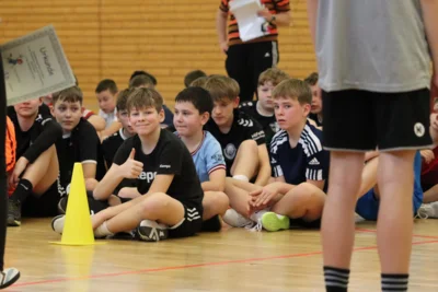 Foto des Albums: Handballturnier der Klassen 5 und 6