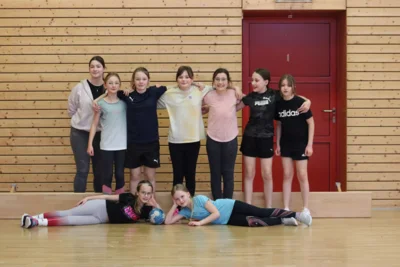 Foto des Albums: Handballturnier der Klassen 5 und 6