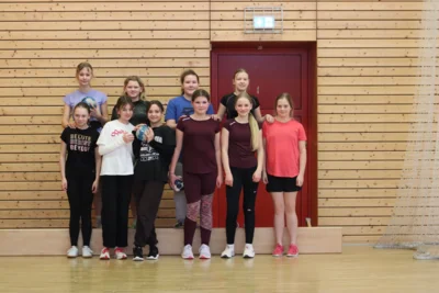 Foto des Albums: Handballturnier der Klassen 5 und 6