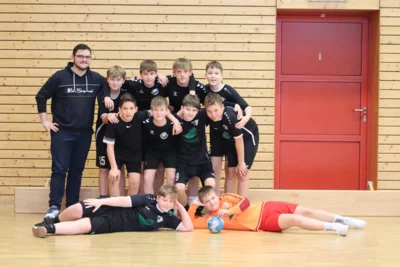 Foto des Albums: Handballturnier der Klassen 5 und 6