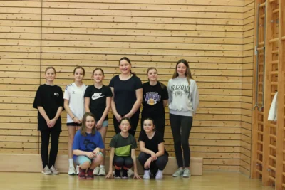 Foto des Albums: Handballturnier der Klassen 5 und 6