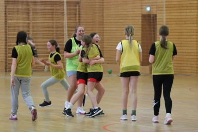 Foto des Albums: Handballturnier der Klassen 5 und 6