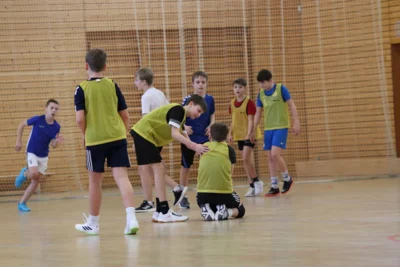 Foto des Albums: Handballturnier der Klassen 5 und 6