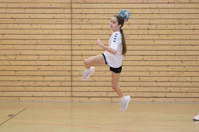 Foto des Albums: Handballturnier der Klassen 5 und 6