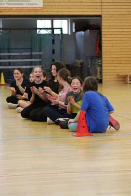 Foto des Albums: Handballturnier der Klassen 5 und 6