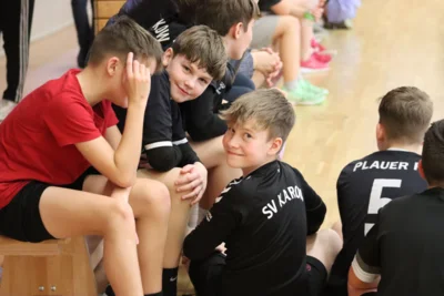 Foto des Albums: Handballturnier der Klassen 5 und 6