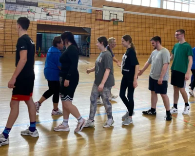 Foto des Albums: Neujahrsturnier - Volleyball