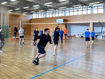 Foto des Albums: Neujahrsturnier - Volleyball