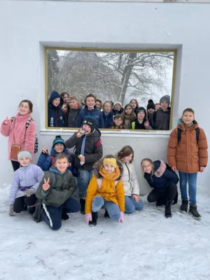 Foto des Albums: Theaterfahrt der 5a und 5b