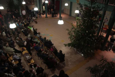 Foto des Albums: Weihnachten im Schulhaus