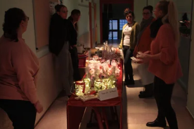 Foto des Albums: Weihnachten im Schulhaus