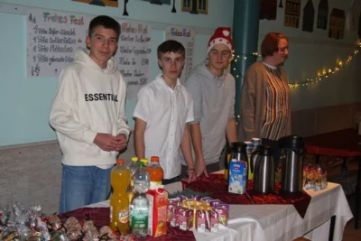Foto des Albums: Weihnachten im Schulhaus