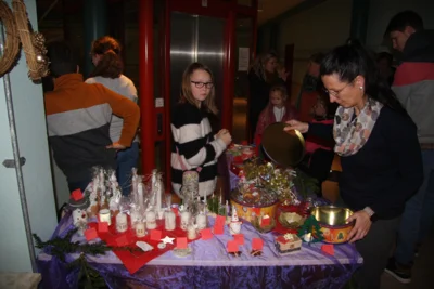Foto des Albums: Weihnachten im Schulhaus