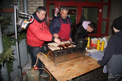 Foto des Albums: Weihnachten im Schulhaus