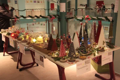 Foto des Albums: Weihnachten im Schulhaus