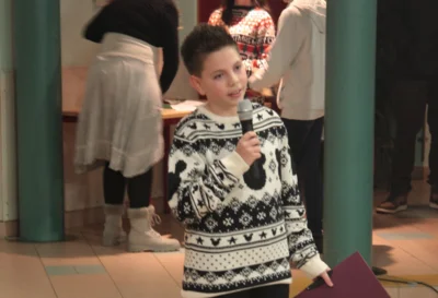 Foto des Albums: Weihnachten im Schulhaus
