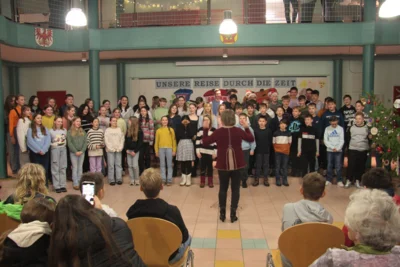 Foto des Albums: Weihnachten im Schulhaus
