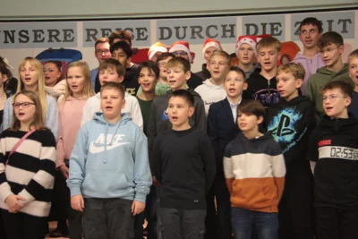 Foto des Albums: Weihnachten im Schulhaus