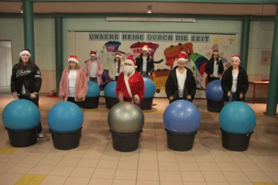 Foto des Albums: Weihnachten im Schulhaus