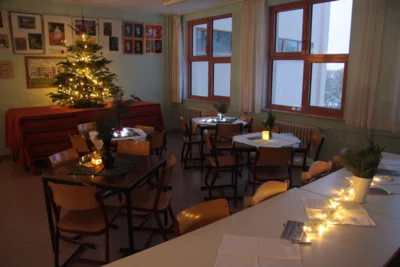 Foto des Albums: Weihnachten im Schulhaus