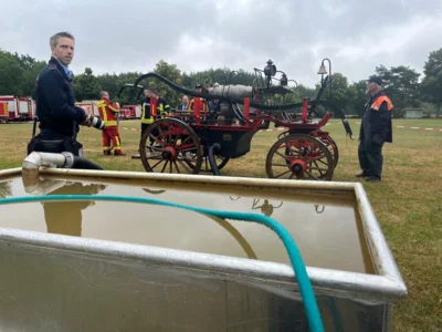 Foto des Albums: 120 Jahre Feuerwehr Dallmin