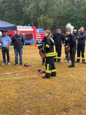 Foto des Albums: 120 Jahre Feuerwehr Dallmin