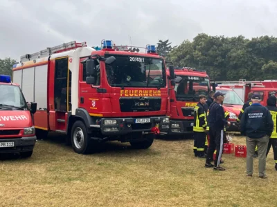 Foto des Albums: 120 Jahre Feuerwehr Dallmin