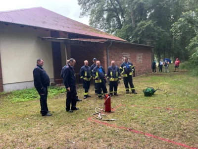 Foto des Albums: 120 Jahre Feuerwehr Dallmin