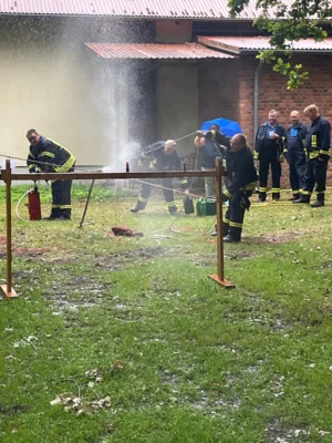 Foto des Albums: 120 Jahre Feuerwehr Dallmin